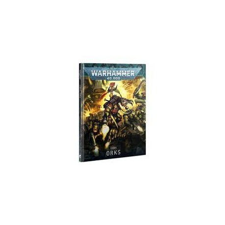 Warhammer 40k - Orks: Codex (Inglés)