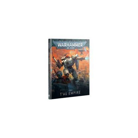 Warhammer 40k - Tau: Codex