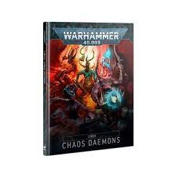 Warhammer 40k - Chaos Daemons: Codex