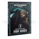 Warhammer 40k - Iron Hands: Suplemento de Codex