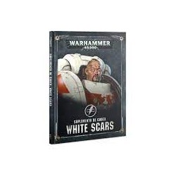 Warhammer 40k - White Scars: Suplemento de Codex