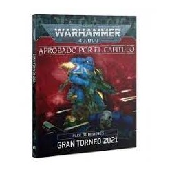 Warhammer 40k - Pack misiones: Gran Torneo 2021