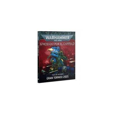 Warhammer 40k - Pack misiones: Gran Torneo 2021