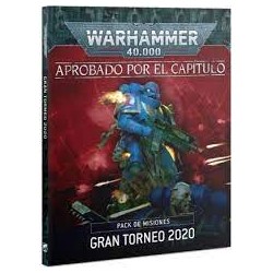 Warhammer 40k - Pack misiones: Gran Torneo 2020