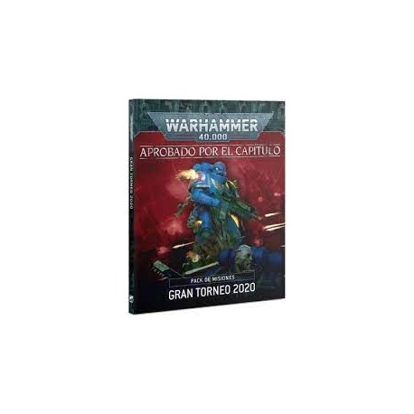 Warhammer 40k - Pack misiones: Gran Torneo 2020