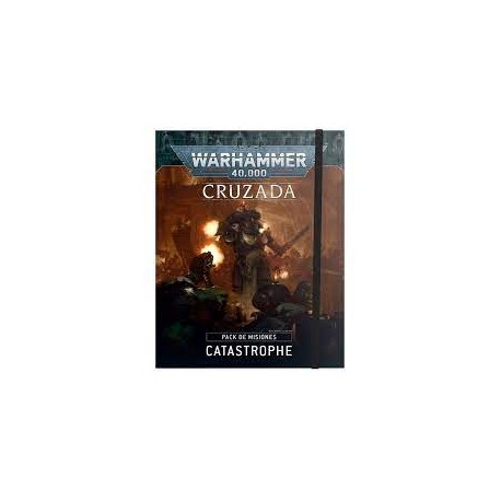 Warhammer 40k - Pack misiones: Catastrophe