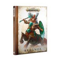 Age of Sigmar - Broken Realms: Kragnos (Inglés)