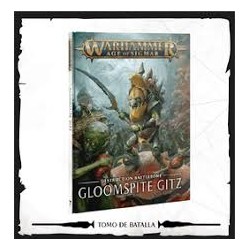 Age of Sigmar - Tomo de batalla: Gloomspite Gitz