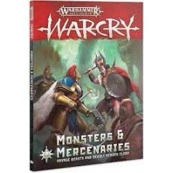 Age of Sigmar - Warcry: Monstruos y Mercenarios