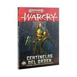 Age of Sigmar - Warcry: Centinelas del orden