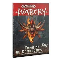 Age of Sigmar - Warcry: Tomo de Campeones 2019