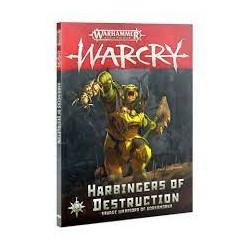 Age of Sigmar - Warcry: Heraldos de la destrucción