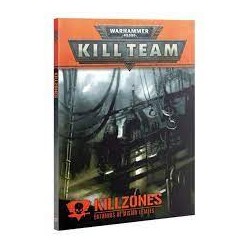 Kill Team - Killzones: Entornos de misión letales