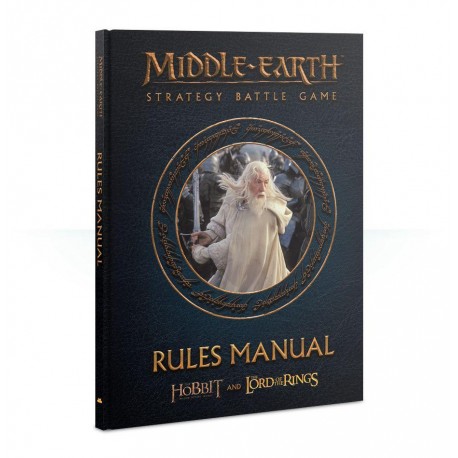 Lord of the Rings GW: Rules Manual