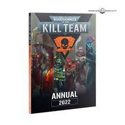 Kill Team - Anuario 2022