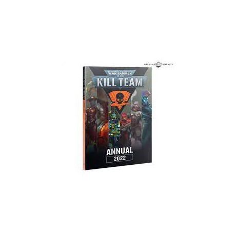 Kill Team - Anuario 2022
