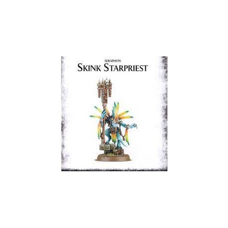 Age of Sigmar - Seraphon Skink Priest