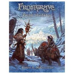Frostgrave - Pactos Olvidados