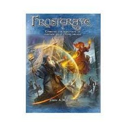 Frostgrave - Combates en la Ciudad Helada