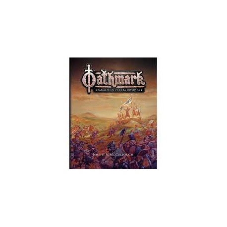 Oathmark - Reglamento + Hojas de ejército