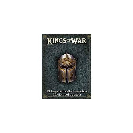 Kings of War - Reglamento 3ª Edición (castellano)