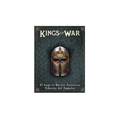 Kings of War - Reglamento 3ª Edición del jugador