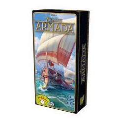 7 Wonders - Exp. Armada