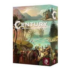 Century - Maravillas de Oriente