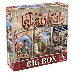 Istanbul Big Box