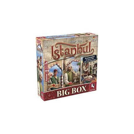 Istanbul Big Box