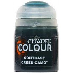Citadel Colour - Contrast Creed Gamo