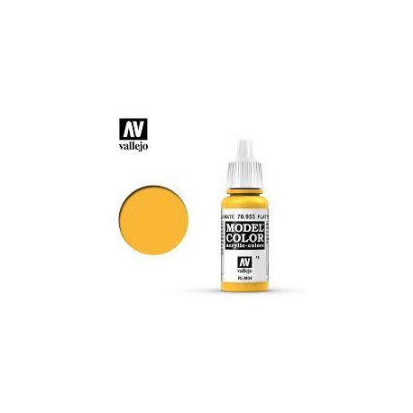 Model Color - Amarillo Mate : 70.953