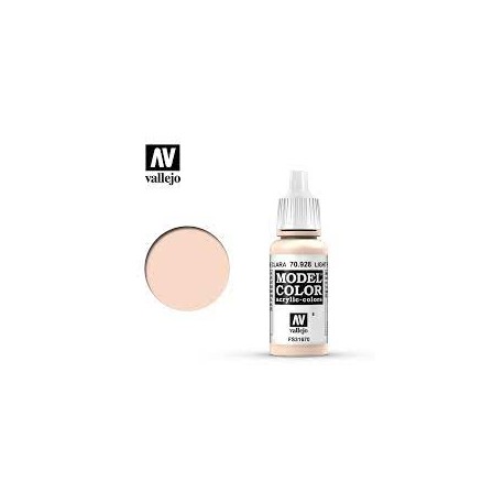 Model Color - Carne Clara : 70.928