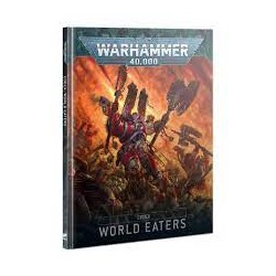 Warhammer 40k - Codex World Eaters