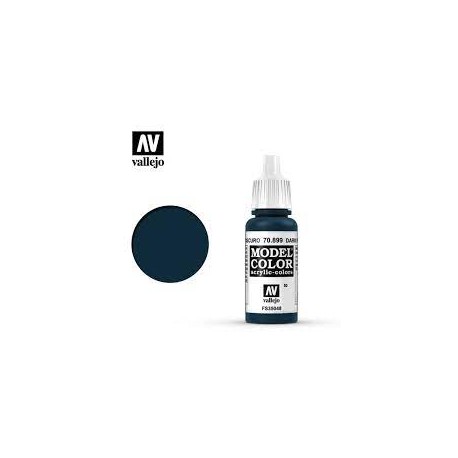 Model Color - Azul Prusia Osc : 70 899