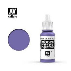 Model Color - Violeta Azul : 70.811
