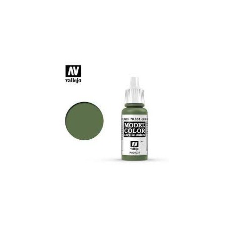 Model Color - A.Cam. Verde Claro : 70.833