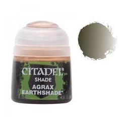 Citadel Colour - Shade Agrax Earthshade