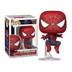 Funko Pop! Spider-Man Friendly Neighborhood