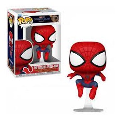 Funko Pop ! Spider-Man TheAmazing Spider-Man