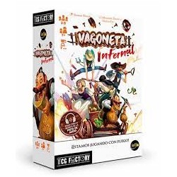 Vagoneta Infernal