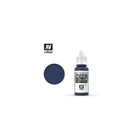 Model Color - Azul Transp. : 70.938