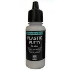 Acrylic Resin PLastic Putty : 70.400