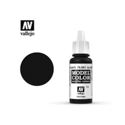  Model Color - Negro Brillante : 70.861