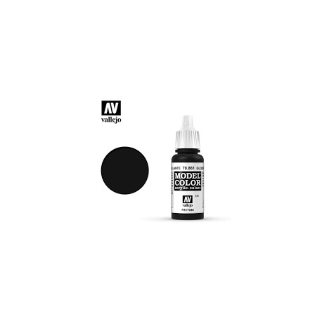  Model Color - Negro Brillante : 70.861