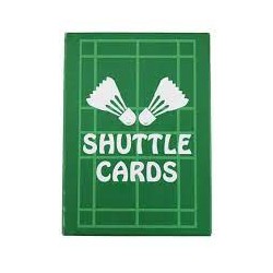 Shuttle Cards
