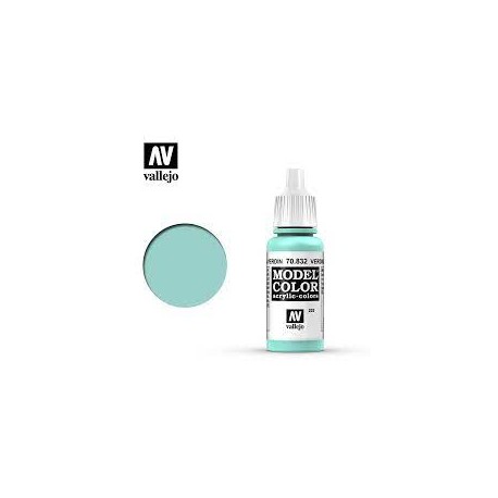 Model Color - Patina Verdin : 70,832