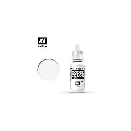 Model Color - Patina Blanca : 70.853