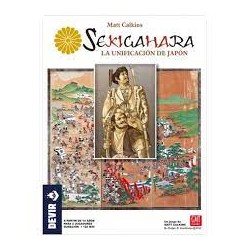 Sekigahara - La Unificacion De Japon