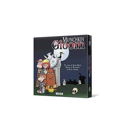 Munchkin Gloom